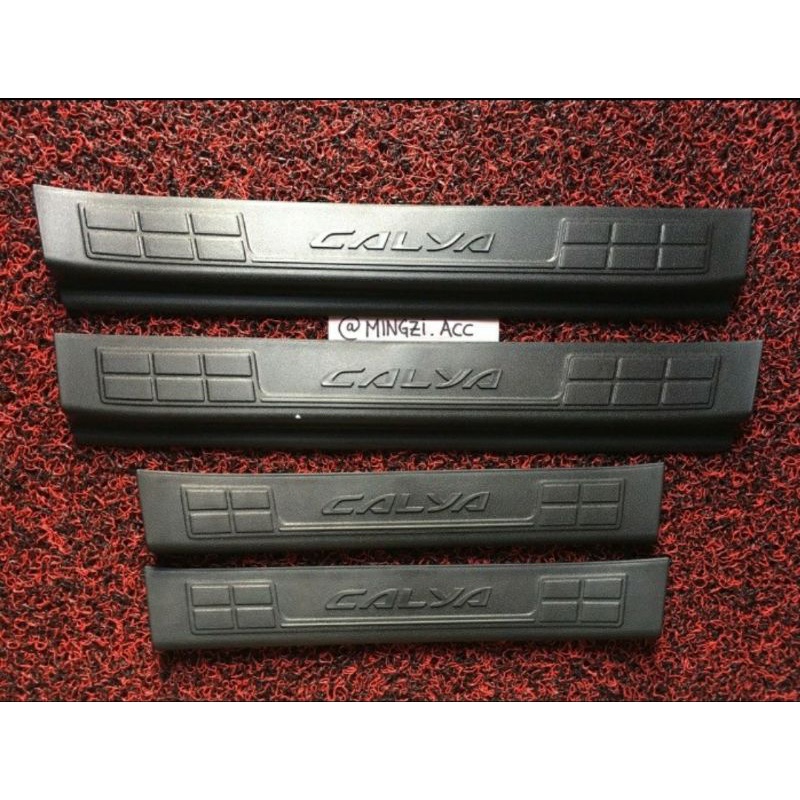 SILLPLATE SAMPING CALYA TOYOTA