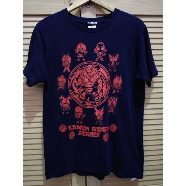 Kaos Kamen Rider Chiby Bandai