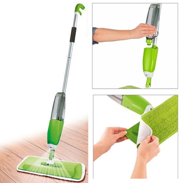 BOLDE Spray MOP Ultima Original BOLDe ( Stainless)