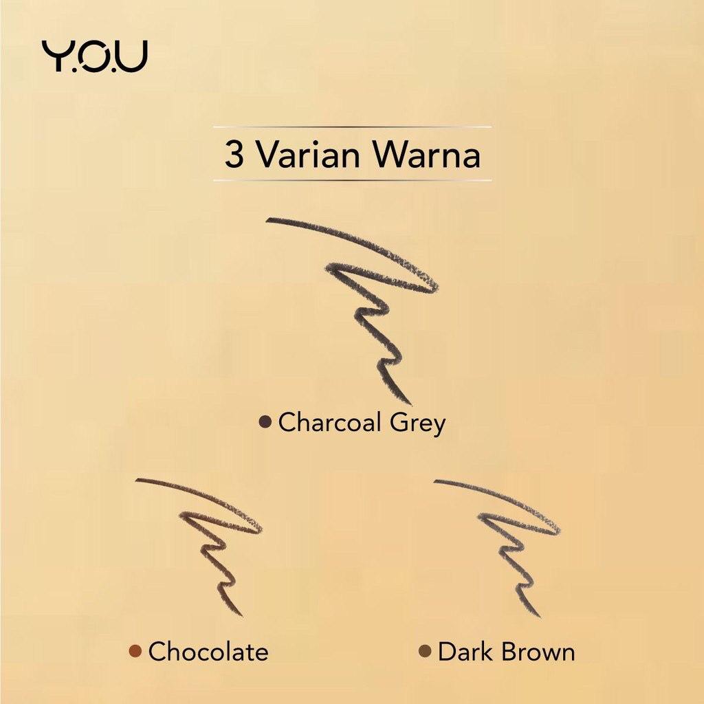 YOU Perfect Dual Brow Matic / EMPEROR