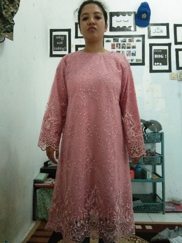 Khanza Set⁣ ⁣couple Batik