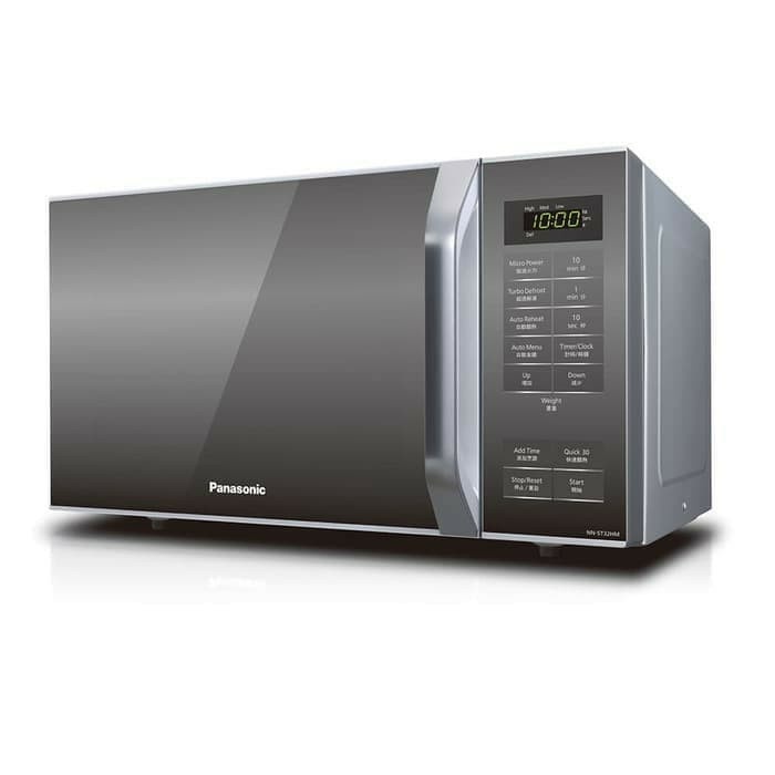 PANASONIC NN-ST32HM Microwave Low Watt 25 Liter