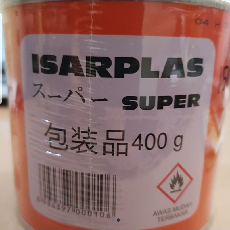 lem pvc isarplas kaleng
