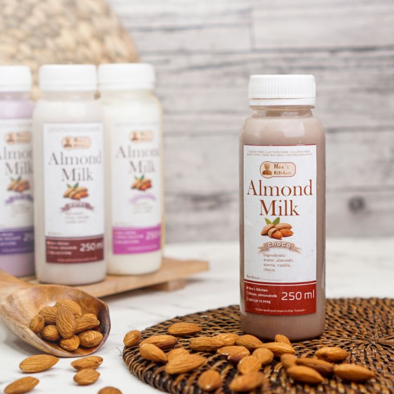 

Almond Milk / Susu Almond / ASI Booster 250 ml