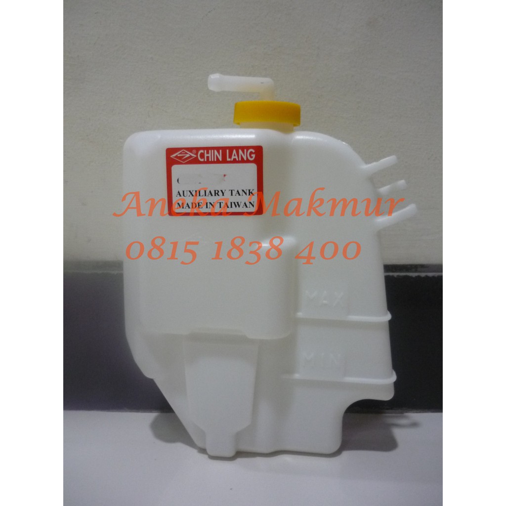 Tabung Serep Radiator Honda Civic 2006 / Batman