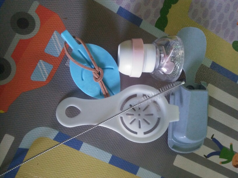 Sambungan Keran /kran Air Batu / Saringan Filter Putar 360