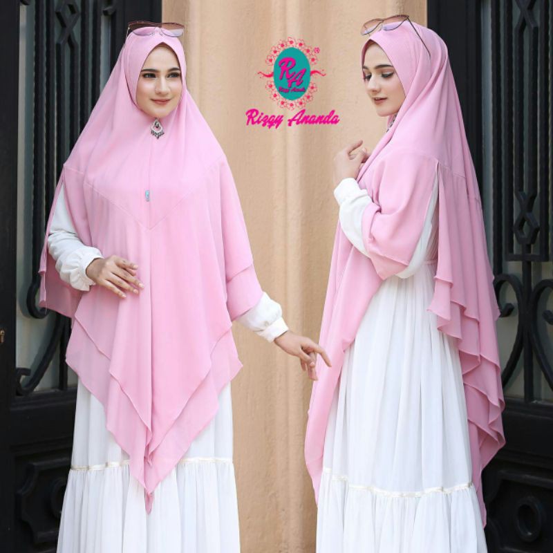 Khimar Anindya By Rizqy Ananda