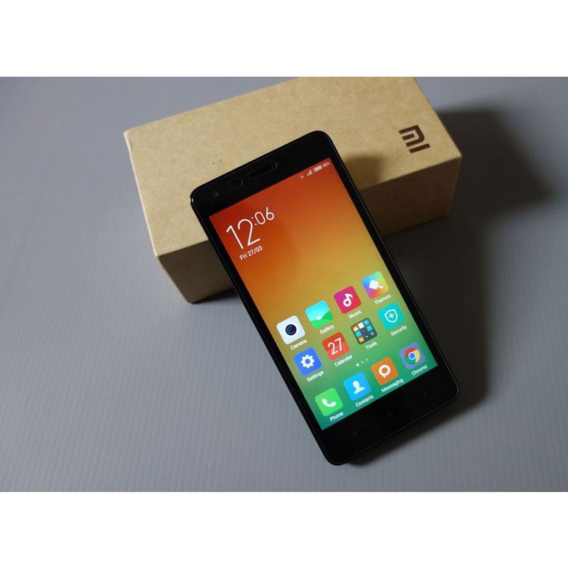 HP Xiaomi   redmi 2 16GB Android 5.11 garansi 12 bulan