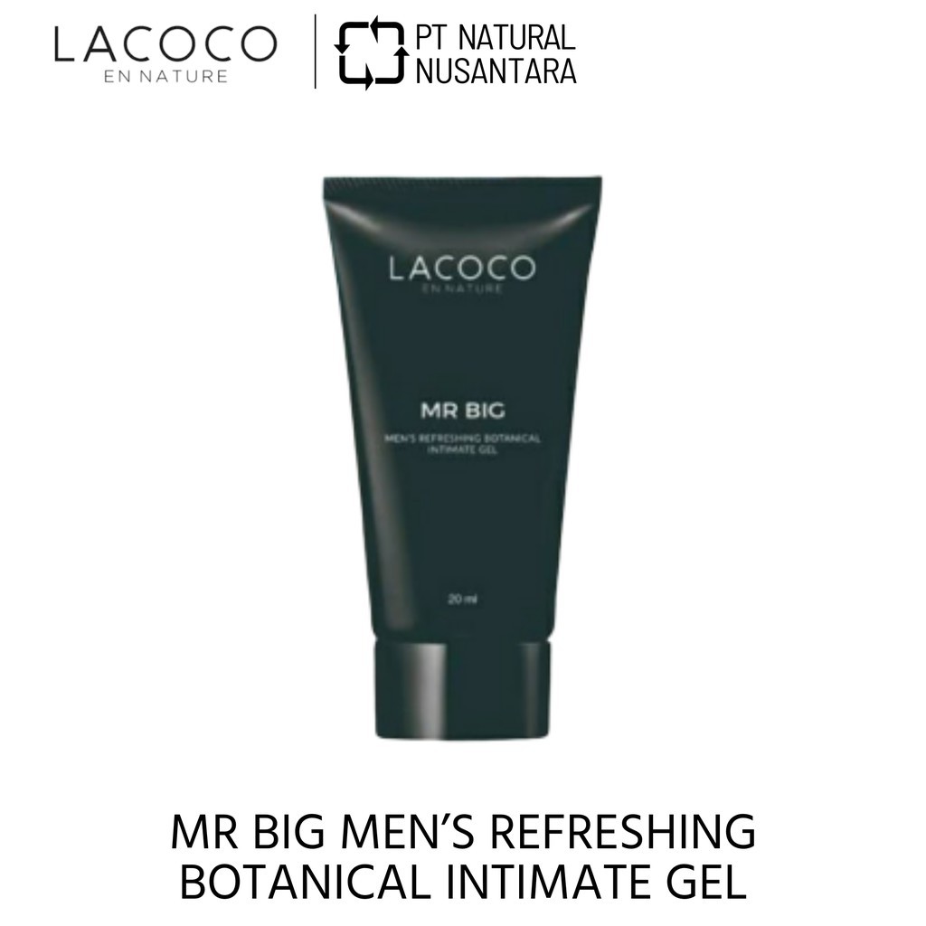 LACOCO MR.BIG KHUSUS PRIA DEWASA ORIGINAL NASA