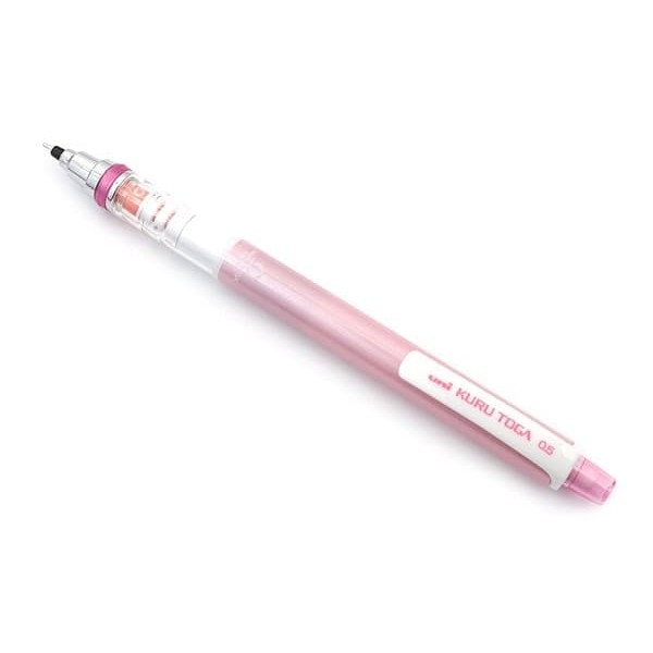 

STOK TERAKHIR Pensil Mekanik yang bisa MERAUT SENDIRI!! Uni Kuru Toga Auto - 05mm