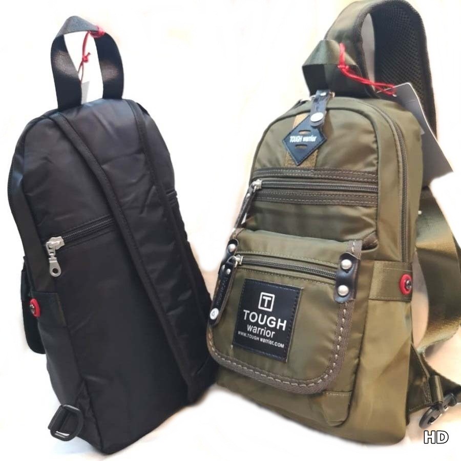 TAS SELEMPANG TOUGH WARRIOR 6751