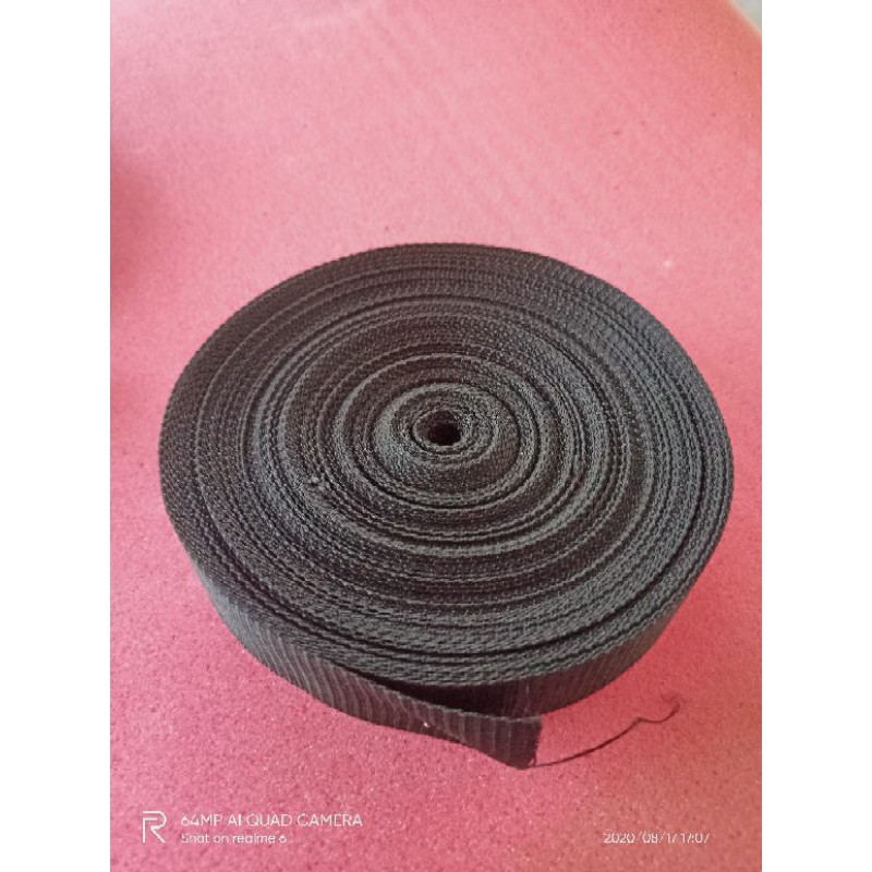 

WEBBING 4cm TAPE TALI TAS BIAS TAPE NYLON WEBBING PELIPIT