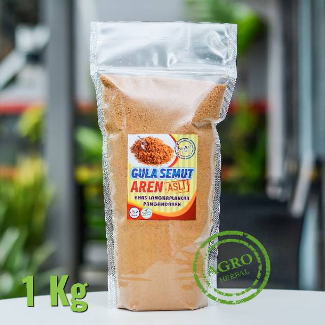Gula Semut Aren / Gula Semut / Gula Aren Semut Asli 1kg