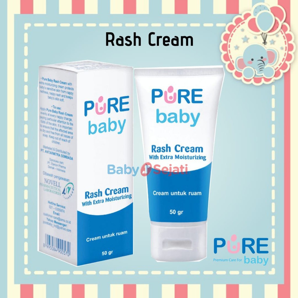 PURE BB Rash Cream