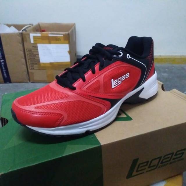 Sepatu League Legas Series Neptune/Sepatu Running Legas