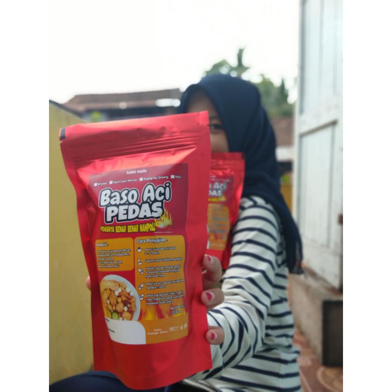 

BASO ACI PEDAS ORIGINAL