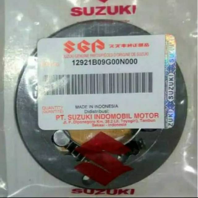 * ONE WAY ASSY STARTER SUZUKI SATRIA FU NEW INJEKSI SGP *