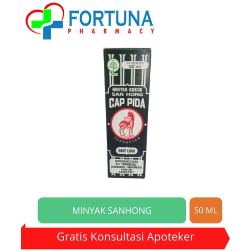 

Minyak Sanhong 50 ml