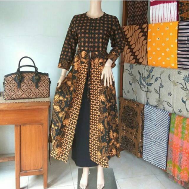 Outer Batik / Gamis Batik