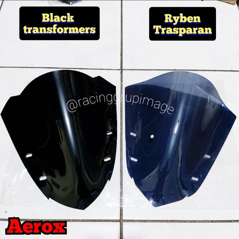 visor aerox ryben