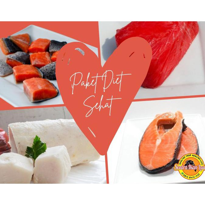 

READY COD PAKET DIET READY TO COOK MURAH SEHAT DAN BERKUALITAS KOMPLIT BUMBU BIG SALE Kode 846