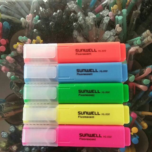 

Stabilo SUNWELL HL-500