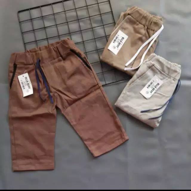 Old nevy celana  chino  anak  celana  pendek Shopee Indonesia