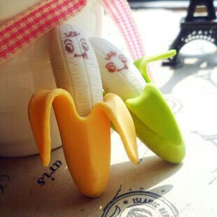 

Penghapus / Eraser Pisang Imut