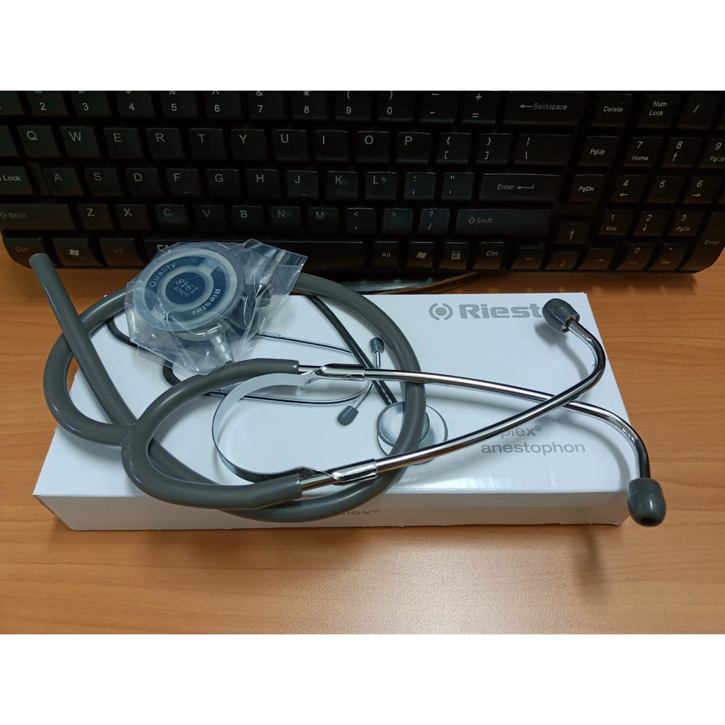 Stetoskop Riester Duplex / Stethoscope Riester - Stethoscope Jerman