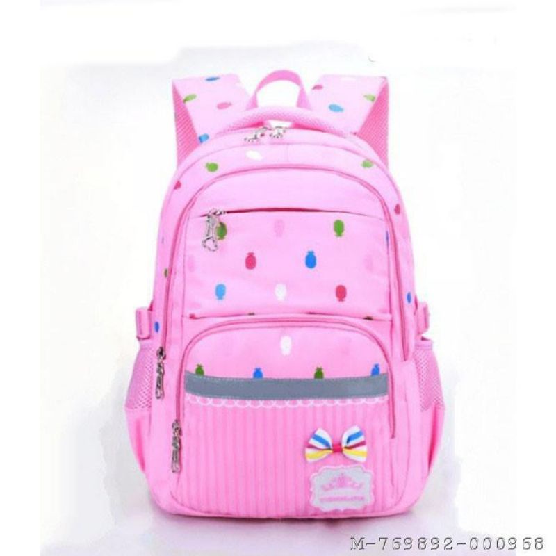 TAS RANSEL ANAK PEREMPUAN PINEAPPLE DINIR VMUE-086
