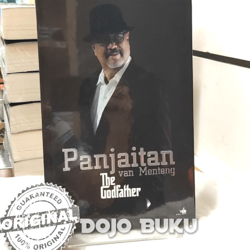 Buku Panjaitan Van Menteng The Godfather by Putut Trihusodo