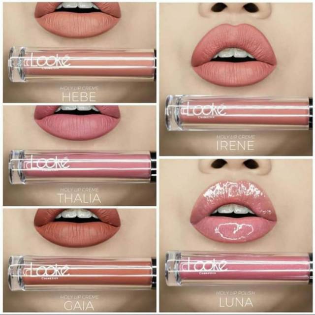 Lipstik looke nasa