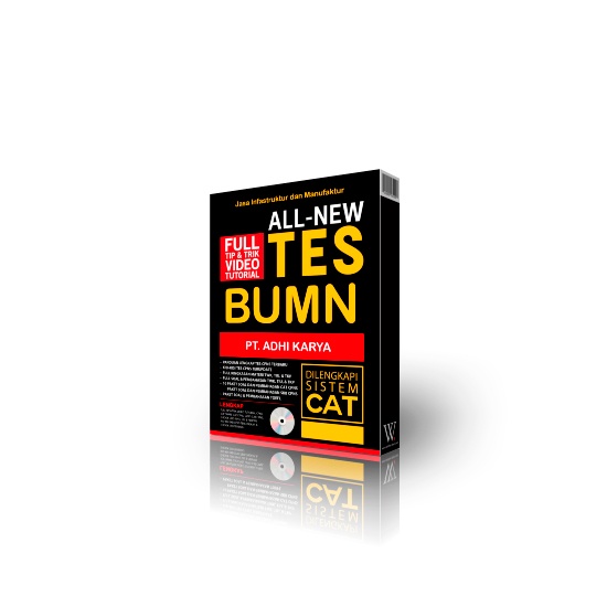 Soal Tes BUMN PT. Adhi Karya Persero Tbk