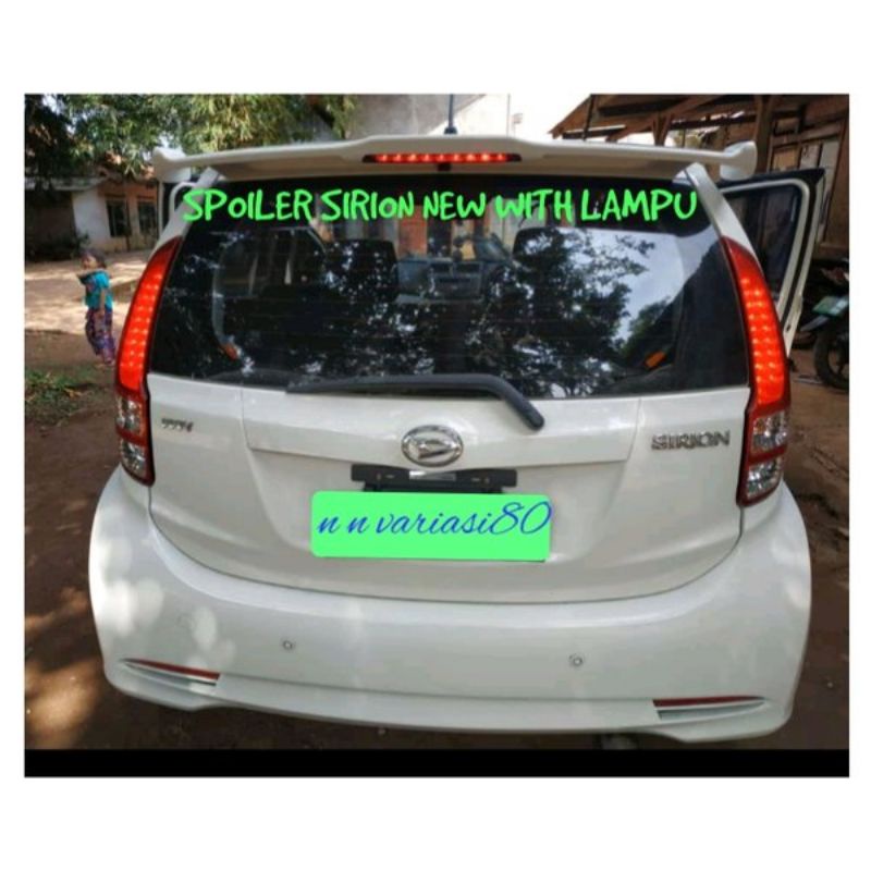 SPOILER NEW SIRION