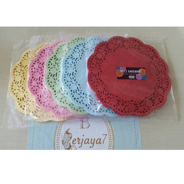 

Kertas doilies14cm