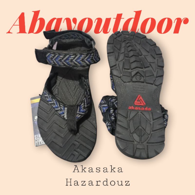 Sandal Akasaka Hazardouz