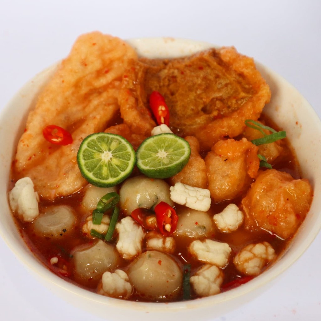 BASO ACI ARSYL / BASO ACI AYAM / BOCI INSTAN