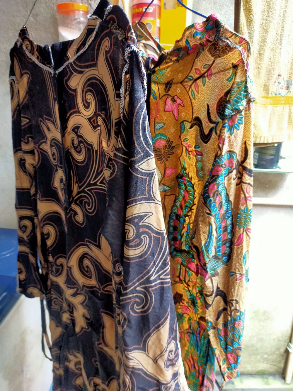 #cod | Tunik Batik Modern M - Jumbo