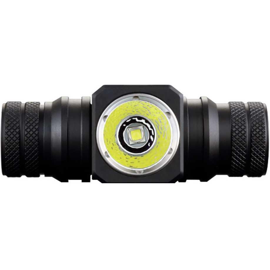 JETBeam HR25 Headlamp Senter LED SST40 N4 BC 1180 Lumens [Hitam]