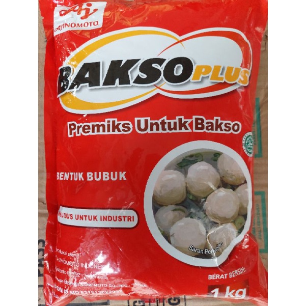 

Baksoplus