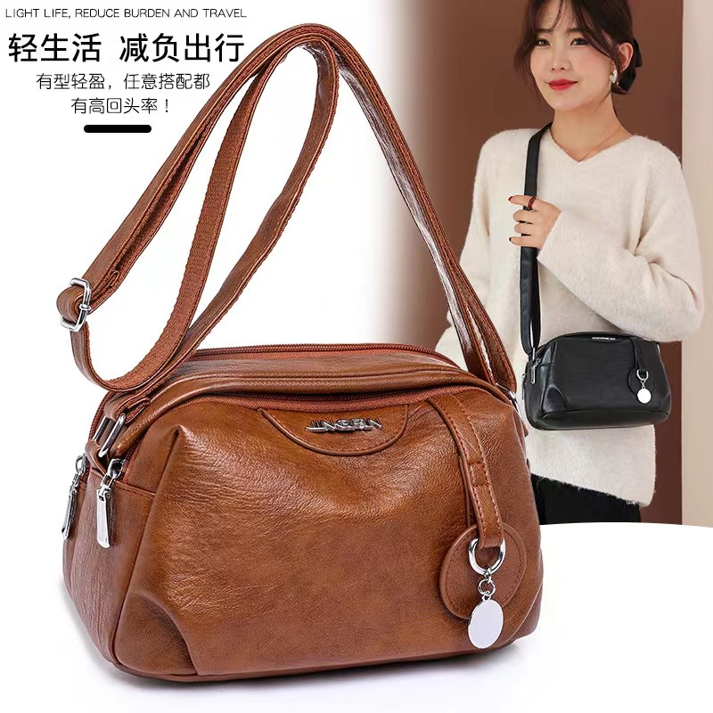 99745  tas selempang wanita import fashion tas cantik best seller 2261 termurah tas terkiniian kulit coil fashion wanita terbaikk