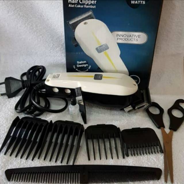 clipper pointz/mesin cukur barbershop