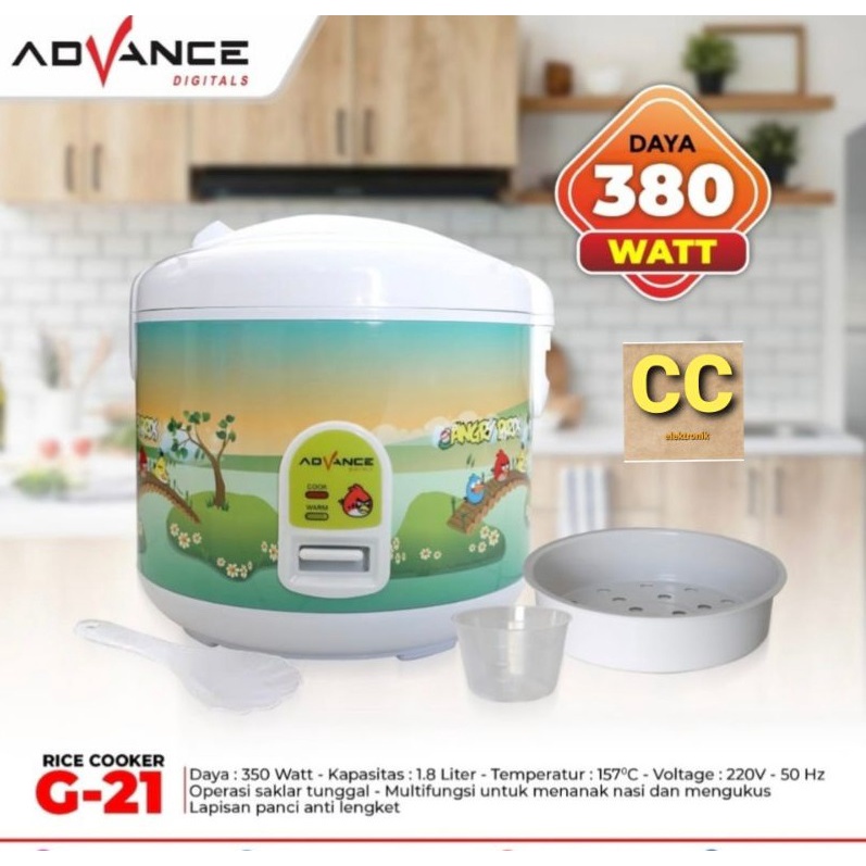 Magicom Advance G21 1.8 Liter