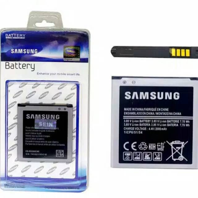 Baterai samsung j2 prime / j500 /grand prime
