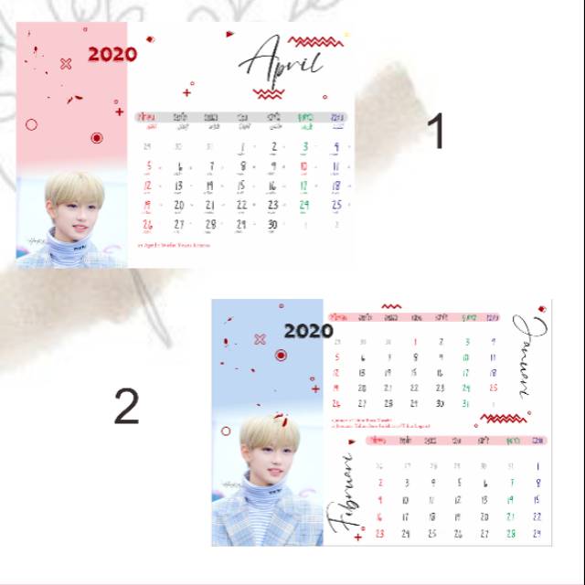 

KALENDER CUSTOM