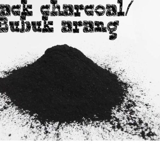 

★BigSale★ -911 Black charcoal/bubuk arang/arang bumbu 500 gr ♝