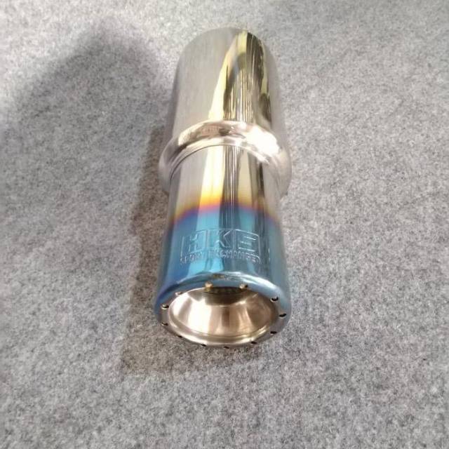 KNALPOT MOBIL RACING HKS FULL BASS