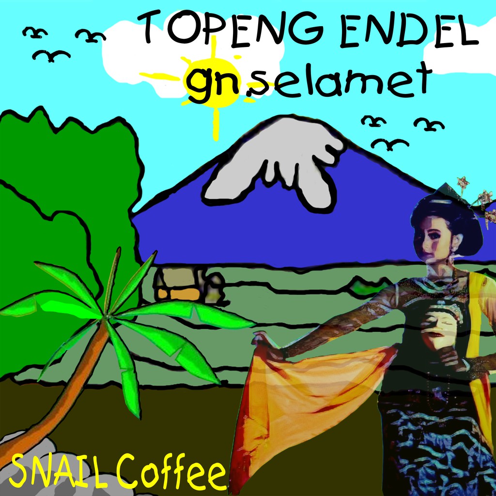 

arabica gunung selamet/kopi arabica/kopi murni/Arabika Tegal