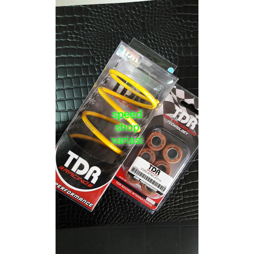 BIG PROMO PROMO PAKET PER CVT XMAX 250 DAN ROLLER TDR ORI