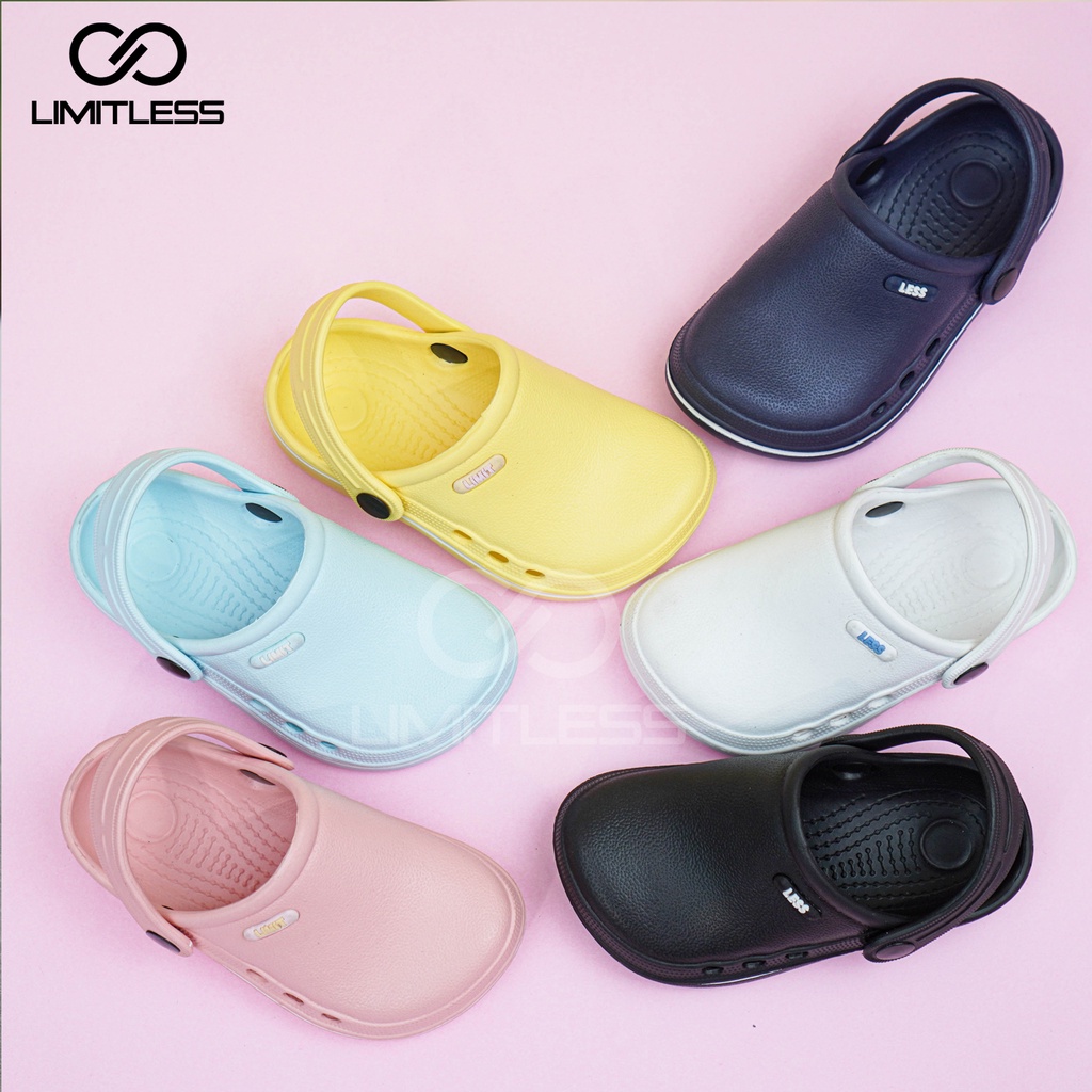 Sandal Baim Anak Unisex Lucu Sendal Kodok Anak Cewek Cowok Sandal Baim Anak Perempuan Laki Laki